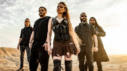 SCARDUST - közzétette új felállása első virtuális koncertjének felvételét az izraeli szimfó-prog metal banda