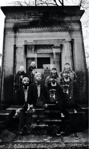 SANGUISUGABOGG - itt az Ohio-i death metal banda új klipes száma, a 'Gored In The Chest'!