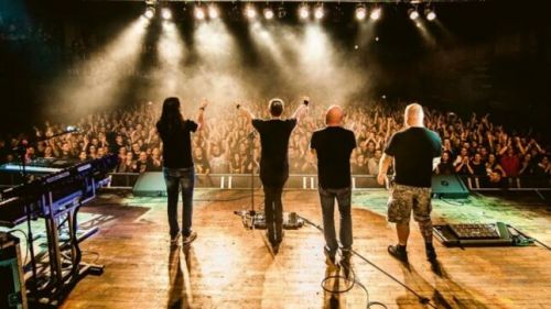 Először jelent meg a világ minden táján a RIVERSIDE legendás debüt-albuma, az 'Out of Myself'