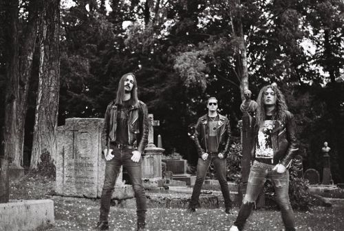 Itt a NEKROMANTHEON új száma, a 'Thanatos'!