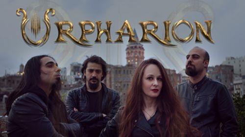 ORPHARION - 5 év után itt a török szimfó-metal banda második single-dala, a 'The Broken Seal'!