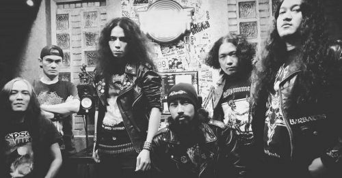 Bemutatta új, 'Lord Of Possession' című számát a SPELLFORGER nevezetű 