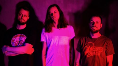 SOMALI YACHT CLUB - új lemezszerződést kötött az ukrán psych-rock trió