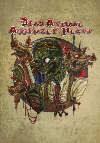 Hamarosan megjelenik az indusztriális metalista DEAD ANIMAL ASSEMBLY PLANT zenekar új albuma, a 'Bring Out the Dead'