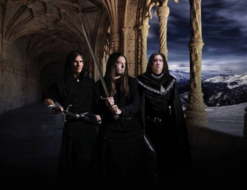 NÚMENOR - itt a Blind Guardian frontemberével közös 'Make The Stand' dal videoklipje!