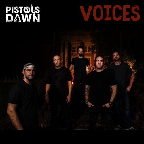 Atlanta Hard Rockers PISTOLS AT DAWN Announce Debut EP, Reveal Video For 