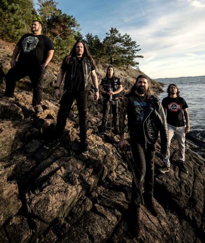 Klip-premier: ADAMANTIS - 'Voron (The Ravensong)'