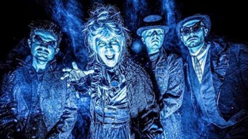 Új dallal és videoklippel tért vissza a GRANNY 4 BARREL - itt a 'The Art Of Deception'!