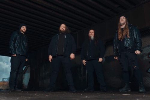 Itt a doom metalista BLESSED BLACK zenekar új klipje, a 'La Brea'!