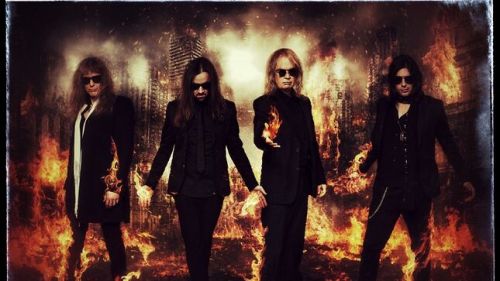 HELLRYDER néven alapítottak új bandát a Grave Digger és az Orden Ogan egyes tagjai - itt a friss dalszöveges videó!