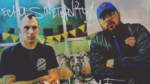 Itt az ausztrál ECHOES IN ETERNITY zenekar új dala, a Fear Factory által 