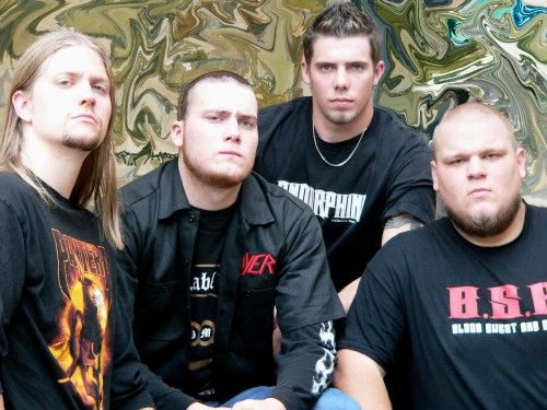 10 év után új albumokkal tért vissza a kanadai SHATTERPOINT zenekar