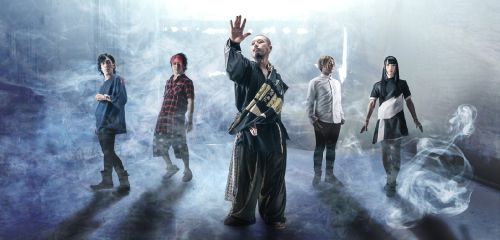 BLOOD STAIN CHILD - két új dallal tért vissza japán trance-metal banda