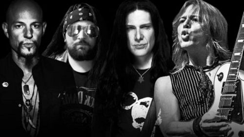 Kiadta debütáló albumát Todd Kerns és Matt Starr új bandája, a MINEFIELD - itt az új dalszöveges videó, a 'Day By Day'!