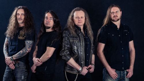 Májusban debütál Herbie Langhans énekes új bandája, a SONIC HAVEN - itt a 'Back To Mad' című szám hivatalos klipje!