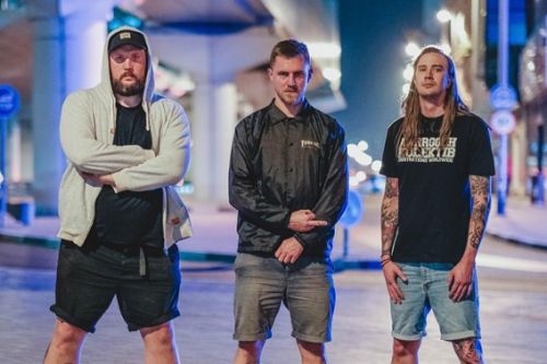 LEACH - megjelent a svéd thrash 'n' roll banda új dala és klipje, a 'Serenade'!