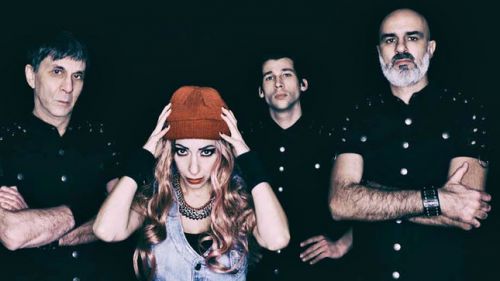 SECRET RULE - bemutatta új száma, a 'Black Swan' videoklipjét az olasz metalbanda