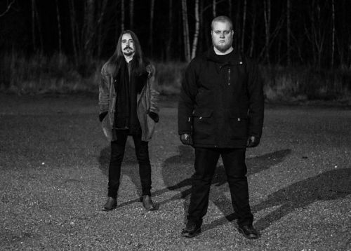 DESOLATE REALM - felvette debütáló nagylemezét a finn doom metal-duó; itt az első dal, a 'Spire'!