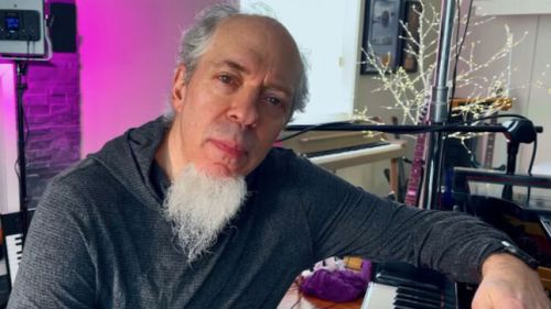 Megjelent Jordan Rudess új videoklipje, a 'Weightless'!