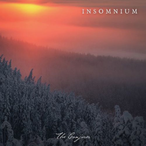 'The Conjurer' címmel új INSOMNIUM dal jelent meg (premier)