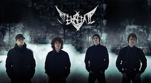 STERBEFALL - 5 év után új albummal tér vissza az orosz post-black metal banda
