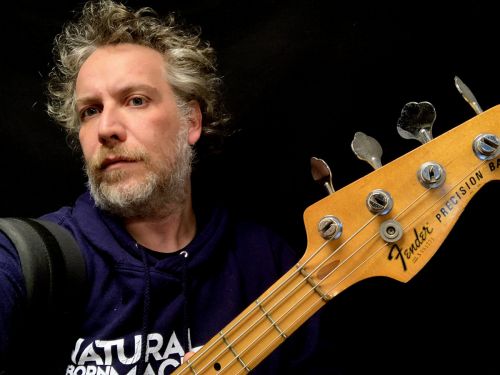 Új szólóalbummal készült Alberto Rigoni basszer-virtuóz - neves vendégek szerepelnek a 'For the Love of Bass' dalaiban