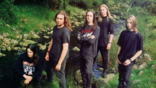 ENCHANTMENT - több mint 25 év után új albummal tér vissza a kultikus brit doom banda