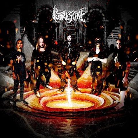 PUTRESCINE - hallgasd végig a San Diego-i death metal banda új albumát, a 'The Fading Flame'-et!