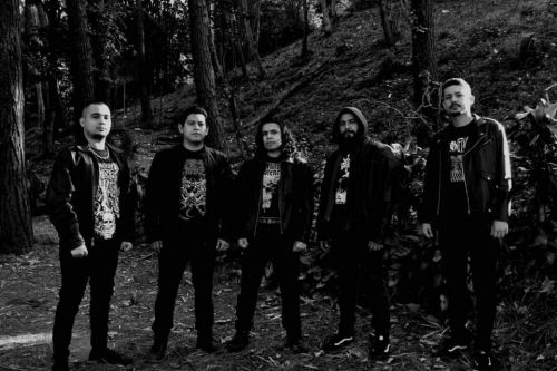 APES OF GOD - itt az el salvadori death / thrash metal banda új száma, az 'Emergidos del Odio y Rencor'!