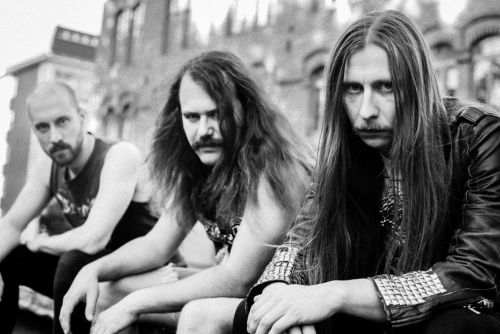 GHASTLY - itt a finn death metal-horda új dala, a 'Perdition'!