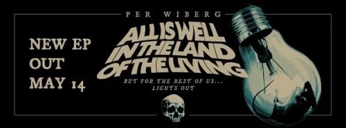 Új szöveges videoklipet mutatott be új EP-jéhez az Opeth billentyűse, Per Wiberg