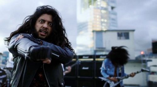Klip-premier: JET JAGUAR - 'No Surrender'