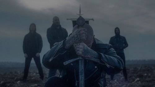 KHANDRA - itt a fehérorosz black metal banda új száma, az 'All Occupied by Sole Death' album címadó dala!