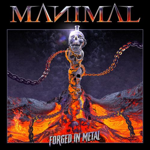 Itt a MANIMAL új dala és videoklipje, a 'Forged In Metal'!