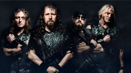 Itt a német old-school power metal banda, a HAMMER KING új klipes száma, az 'Awaken The Thunder'!