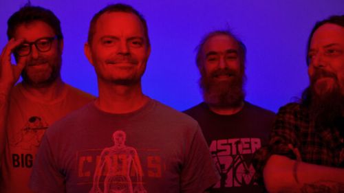 'Arrows' című albumot ad ki a RED FANG - itt az új klipes dal, a 'Why'!