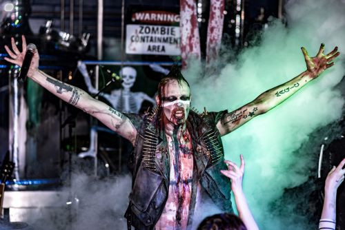 SYD.31 - új videoklip a brit indusztriál-metal banda új albumáról: 'Machine Ready'