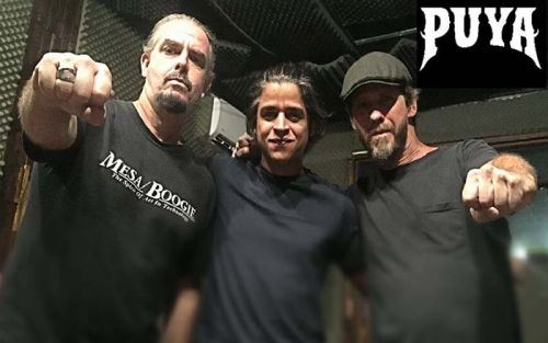 PUYA - Puerto Rico’s Latin Metal Pioneers Return