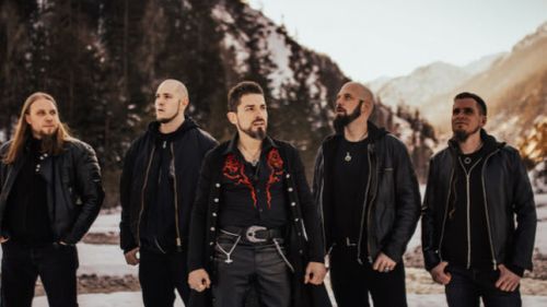 SKYEYE - júniusban jelenik meg a szlovén metalbanda második albuma, amihez itt a friss kedvcsináló!