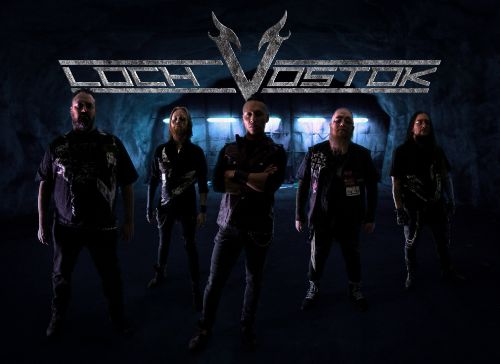 LOCH VOSTOK Reveal Details For New Album Opus Ferox - The Great Escape