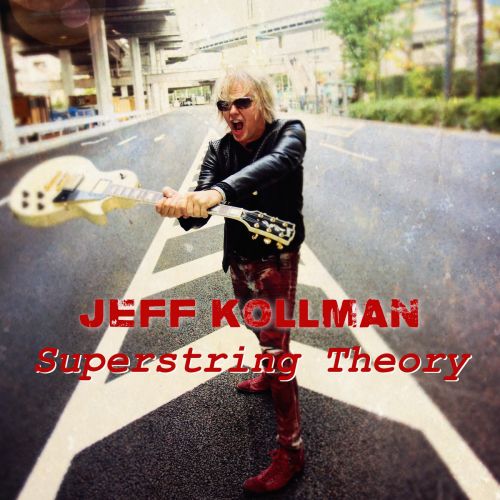 Íme Jeff Kollman új szóló-dala, a 'Superstring Theory'!