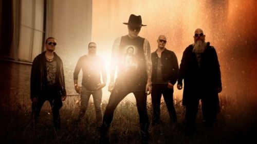 MERCURY CIRCLE - itt a Swallow The Sun, a Children Of Bodom és a To/Die/For egyes tagjai alkotta banda új klipje, a 'Like Matches'!