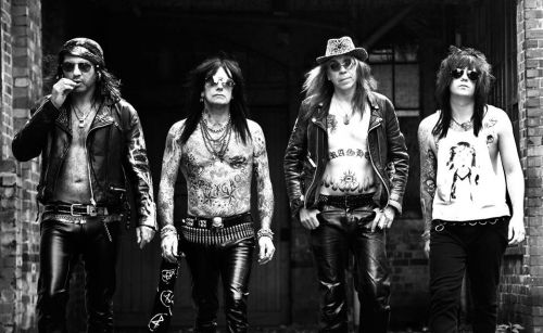 GYPSY PISTOLEROS - hamarosan új albummal jelentkezik 