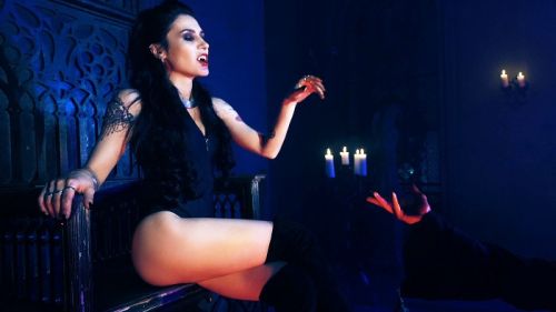 Powerwolf-feldolgozáshoz forgatott videoklipet az IMPERIAL AGE - itt a 'Demons Are A Girl’s Best Friend'!