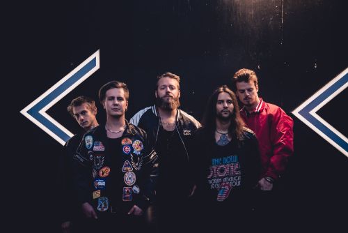 HOUSTON - megjelent a svéd AOR banda negyedik albuma; itt az új dal, a 'Heartbreaker'!