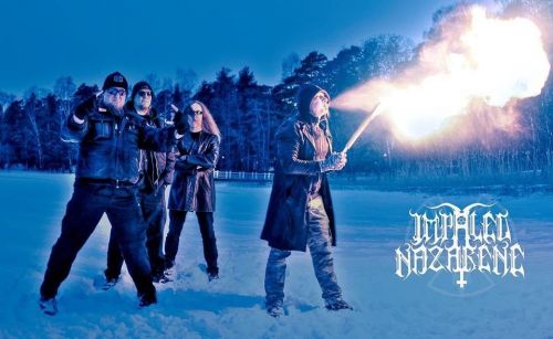 7 év után új albummal tér vissza az IMPALED NAZARENE - május végén jelenik meg az 'Eight Headed Serpent'