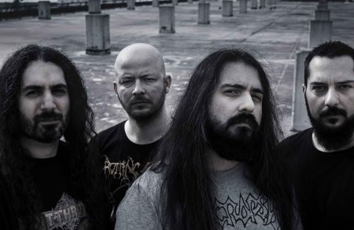 SABHANKRA - itt a török black metal banda új száma, a 'Death To Traitors'!