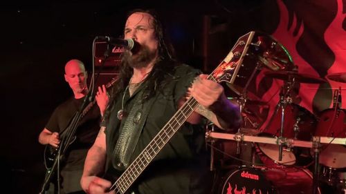 Teltházas koncertet adott Floridában a DEICIDE - itt a műsor teljes felvétele!