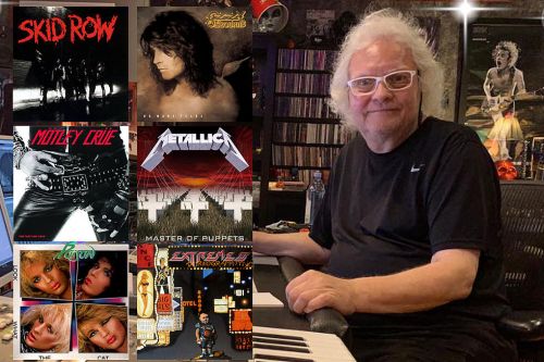 Visszavonul a legendás producer, Michael Wagener