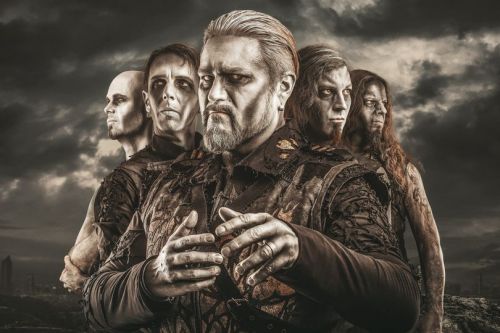 POWERWOLF - bemutatták az új dal, a 'Faster Than The Flame' szöveges videóját